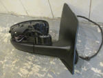 Зеркало правое электрическое для Volkswagen Polo Sedan 2011-2020, OEM 6RU857502AH - вид 3 (фото)