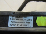 Зеркало правое электрическое для Volkswagen Polo Sedan 2011-2020, OEM 6RU857502AH - вид 7 (фото)