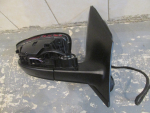 Зеркало правое электрическое для Volkswagen Polo Sedan 2011-2020, OEM 6RU857502AH - вид 3 (фото)