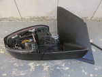 Зеркало правое электрическое для Volkswagen Polo Sedan 2011-2020, OEM 6R1857502 - вид 1 (фото)