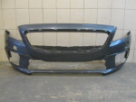 Бампер передний для Volvo V40/V40 Cross Country 2012>, OEM 31353310 - вид 1 (фото)