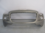 Бампер передний для Peugeot 3008 2010>, OEM 9684345077 - вид 1 (фото)