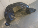 Локер передний левый для Mazda CX 5 2012>, OEM KD53-56-140E - вид 3 (фото)