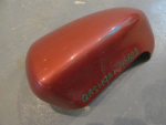 Накладка зеркала левого для Nissan Qashqai 2006-2014, OEM 96374JD09D - вид 2 (фото)
