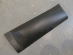 Накладка двери задней левой для Nissan Qashqai 2006-2014, OEM 82871JD00A - вид 2 (фото)
