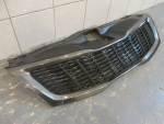 Решетка радиатора для Kia Rio 2011>, OEM 863504Y000 - вид 2 (фото)