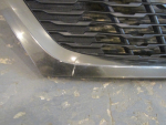 Решетка радиатора для Kia Rio 2011>, OEM 863504Y000 - вид 3 (фото)