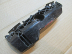 Направляющая заднего бампера для Toyota RAV 4 2006-2013, OEM 5256242041 - вид 3 (фото)