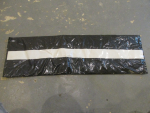 Накладка для Mercedes-Benz C-Klasse W204 2007-2015, OEM A2096980022 - вид 2 (фото)