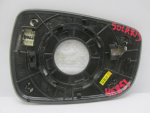 Стекло зеркала левого для Hyundai Solaris 2010-2017, OEM 87611-4L010 - вид 2 (фото)