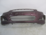 Бампер передний для Hyundai Solaris 2010-2017, OEM 865114L000 - вид 2 (фото)