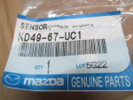 Датчик парковки для Mazda CX 5 2012>, OEM KD4967UC1 - вид 4 (фото)