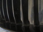 Решетка радиатора для BMW 3-серия E90/E91 2005>, OEM 51137201969 - вид 7 (фото)