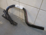 Петля крышки багажника для Mazda 3 (BM) 2013-2019, OEM B45A52720B - вид 3 (фото)