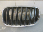 Решетка радиатора для BMW X5 E70 2007>, OEM 51137171395 - вид 1 (фото)