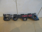 Направляющая заднего бампера для Mazda CX 5 2012>, OEM KD53502J1 - вид 1 (фото)