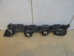 Направляющая заднего бампера для Mazda CX 5 2012>, OEM KD53502J1 - вид 2 (фото)