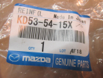 Панель передняя для Mazda CX 5 2012>, OEM KD535415X - вид 3 (фото)