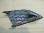 Решетка в бампер левая для Toyota Corolla E15 2006-2013, OEM 8148212060 - вид 2 (фото)