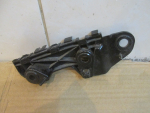 Кронштейн переднего бампера для Mazda CX 5 2012>, OEM KD45500T1 - вид 2 (фото)