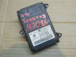 Блок управления светом для Volkswagen Touareg 2002-2010, OEM 7L6941329B - вид 1 (фото)
