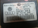 Блок управления светом для Volkswagen Touareg 2002-2010, OEM 7L6941329B - вид 3 (фото)