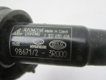 Форсунка омывателя лобового стекла для Kia Optima III 2010>, OEM 986713R000 - вид 3 (фото)