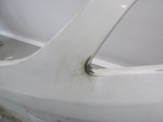 Бампер передний для Opel Corsa D 2006>, OEM 13285996 - вид 4 (фото)