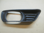 Решетка в бампер левая для Toyota Camry V40 2006-2011, OEM 5212833050 - вид 1 (фото)