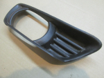 Решетка в бампер левая для Toyota Camry V40 2006-2011, OEM 5212833050 - вид 2 (фото)