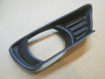 Решетка в бампер левая для Toyota Camry V40 2006-2011, OEM 5212833050 - вид 3 (фото)