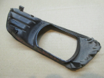 Решетка в бампер левая для Toyota Camry V40 2006-2011, OEM 5212833050 - вид 4 (фото)
