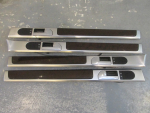 Накладка для Volkswagen Touareg 2002-2010, OEM 7L6867440 - вид 1 (фото)
