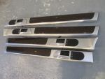Накладка для Volkswagen Touareg 2002-2010, OEM 7L6867440 - вид 3 (фото)