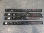 Накладка для Volkswagen Touareg 2002-2010, OEM 7L6867440 - вид 4 (фото)