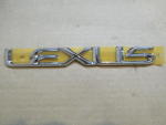 Эмблема для Lexus GS 300/400/430 2004-2011, OEM 7544130420 - вид 1 (фото)