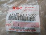 Петля двери задней левой для Suzuki SX4 2006-2013, OEM 6942063JA0 - вид 3 (фото)