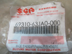 Петля двери передней правой для Suzuki SX4 2006-2013, OEM 6931063JA0 - вид 3 (фото)