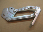 Петля капота правая для Volkswagen Touran 2003-2010, OEM 1T0823302F - вид 1 (фото)