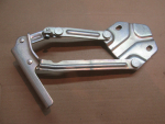 Петля капота левая для Volkswagen Touran 2003-2010, OEM 1T0823301F - вид 1 (фото)