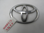 Эмблема для Toyota Avensis II 2003-2008, OEM 75431-05050 - вид 1 (фото)
