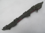 Направляющая заднего бампера для Toyota Corolla E15 2006-2013, OEM 5215512320 - вид 1 (фото)