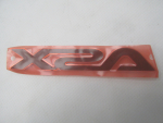 Эмблема для Mitsubishi ASX 2010>, OEM 7415A443 - вид 4 (фото)