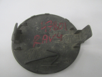 Заглушка буксировочного крюка для Toyota RAV 4 2013-2019, OEM 53285-42080 - вид 2 (фото)