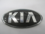 Эмблема для Kia Rio 2011>, OEM 86320-1W250 - вид 1 (фото)