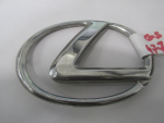Эмблема для Lexus GS 2012>, OEM 9097502142 - вид 1 (фото)