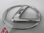 Эмблема для Lexus ES 240/350 (SV40) 2006-2012, OEM 9097502079 - вид 1 (фото)