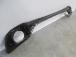 Накладка заднего бампера для BMW X6 F16 2014>, OEM 51127319880 - вид 2 (фото)