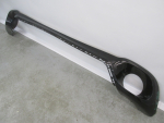 Накладка заднего бампера для BMW X6 F16 2014>, OEM 51127319880 - вид 3 (фото)