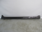 Накладка на порог для Nissan Teana L33 2013>, OEM 76852-3NU0H - вид 1 (фото)